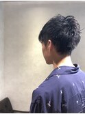【Quartett】メンズショート