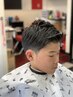 新規・小学生/HairCUT ¥￥2700→￥2600