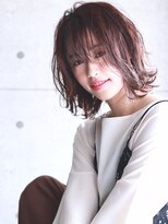 ラティ(Ratie)&nbsp;"Ratie"ウェットミディ2/ロブヘア/ボブレイヤー