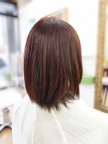 ヘアー リ ミックス(HAIR Re-MIX)&nbsp;【ブログ投函日　2020/10/8】軽やかミディアムローレイヤー♪