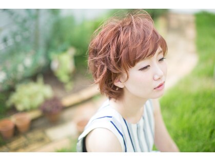 コアヘア(COREHAIR)の写真