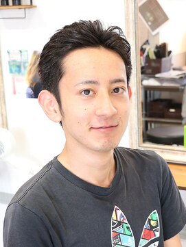 ポンテ 福津店(ponte) サイドスッキリ！　メンズ