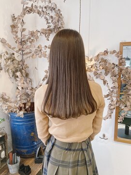 ラブリカ(lovelica) lovelica  オリーブベージュ