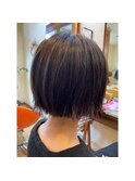 ミニボブスタイル☆