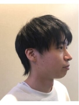 トット(totto) men'sマッシュウルフStyle