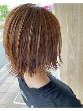 トリート 妙典店(TREAT) イエローベージュ_TREAT妙典