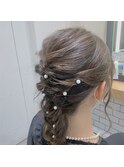 編みおろしアレンジ_196