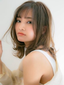 ロンドフルール 大宮東口(Lond fleur) 【Lond fleur 山本翔一郎】韓国風エアリーミディ