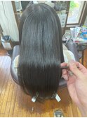 20代30代40代大人可愛いサラサラヘアー×髪質改善