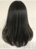 赤みを抑えたマットブラウン☆