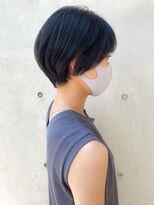 アルディ ユーカリが丘店(HARDI) 【星野】まとまりのあるナチュラルなショートボブ☆