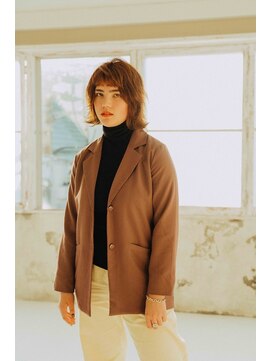 フローレバイヌンク(Flore by nunc) 【巣鴨】【大塚】Flore by nunc新作スタイル【地蔵通り商店街】