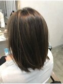 ナチュラルハイライト