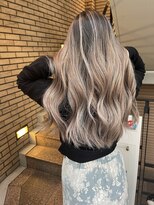 ラフ(LAFF)&nbsp;#黒髪#ボブルフ#ネビージュ#小顔#ワンレン