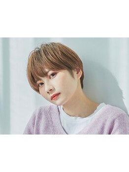 【亀有駅/ご新規様\3700～】大人ショートボブのスペシャリストによる似合わせショートヘアが叶う〈亀有駅〉