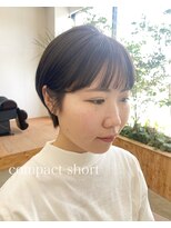 シキ(SHIKI) compact short