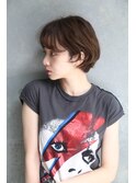 [ kisai ＊ 西川史浩 ]My work × ニュアンシーマッシュボブ