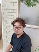 スパアンドヘア リエット(spa&hair Lieto)&nbsp;鈴木 タケ