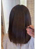 メンテナンスストレートコース