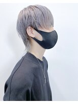 カンゴール サロン トウキョウ セントラル 原宿(KANGOL SALON TOKYO CENTRAL)&nbsp;ハイトーンウルフ