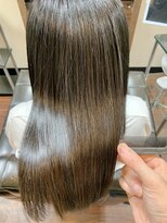 ルチル(rutile) 【新型】ヘアエステ【今津・西宮・芦屋・神戸】