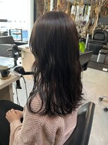 パム 恵比寿(PAM.)&nbsp;透明感たっぷりなナチュラルブラウン