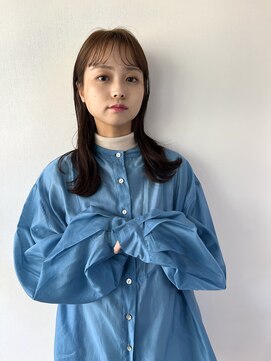 フォルテ(Forte) 【Forte】ナチュラルモード／セミロング