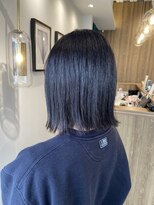 ムーン ティコブラーエ(moon tico brae)&nbsp;3月【ヘルシースタイル/縮毛矯正・ストレート/ふんわりカール】