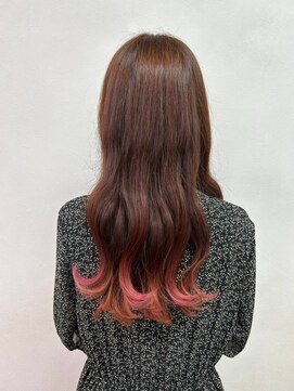 ジェイド(JADE) ゆるウェーブ巻き髪