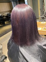 リー 京橋(Lee) 紫カラー上山