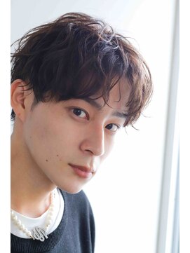 ノイ 千歳船橋(noi) 束感/コンマヘア/アップバング/ツーブロックマッシュ[千歳船橋]