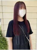 赤みピンク