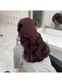 シアター 福岡天神(THEATER) ブリーチありwine red♪