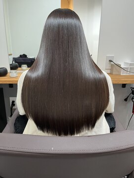 ライア 吉祥寺北口店(laia) 縮毛矯正×髪質改善【laiaにご来店が2回目以降のお客様限定】