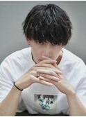 メンズマッシュ/ニュアンスパーマ/メンズヘア/ナチュラルヘア