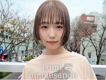 Lond omotesando 表参道【ロンドオモテサンドウ】