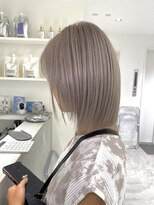 イト(ito.)&nbsp;" kumon " white silver