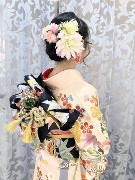 アンジュアン(Anjyuan) 成人式スタイル