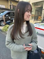 エルメ(Elme)&nbsp;顔色も良く見せるオリーブベージュ★