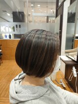 ユニックス イオンモール柏店(UNIX)&nbsp;【ハイライト】ショート