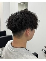 ブライト(BRIGHT)&nbsp;［BRIGHT］マッシュ×ツイストスパイラル［静岡/メンズ/静岡駅］