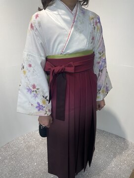 マティス 藤崎店(MATISSE) 山口虹帆