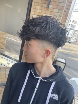 ニコ(nico...) スペインカール