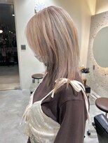 ティム(tim) デザインカラー