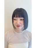 モードなボブ