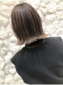 Moana【浦添】#ミニボブ#外ハネボブ#20代30代40代50代