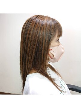 サロン ド ビューティー ラ デュース ローライト