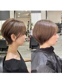 クビレショート　30代40代50代　大阪ショート
