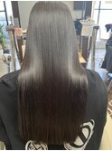 美髪整形／髪質改善ストレート