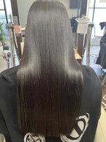 アヴァンス 西田辺(AVANCE.) 美髪整形/髪質改善ストレート